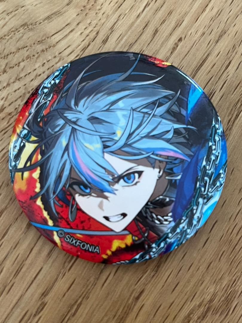 雨乃こさめ シクフォニ RAGE 缶バッジ 第16弾 28点