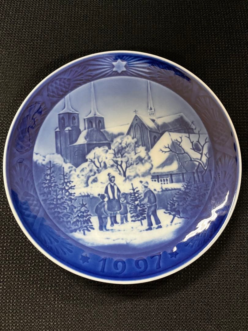    ロイヤル・コペンハーゲン  お皿