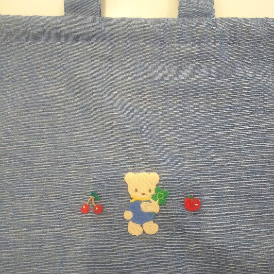 体操着袋⭐️上履き袋⭐️ランチョンマット⭐️ハンドメイド