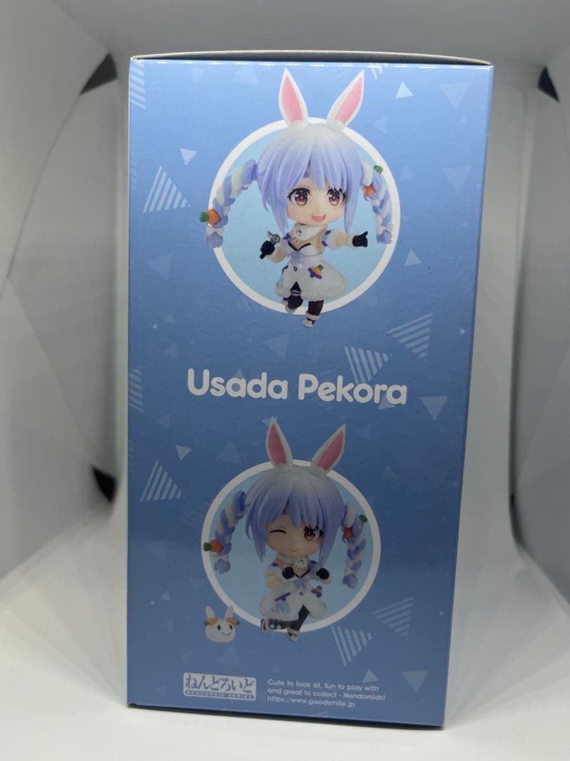 兎田ぺこらUsada Pekora ねんどろいど　1823