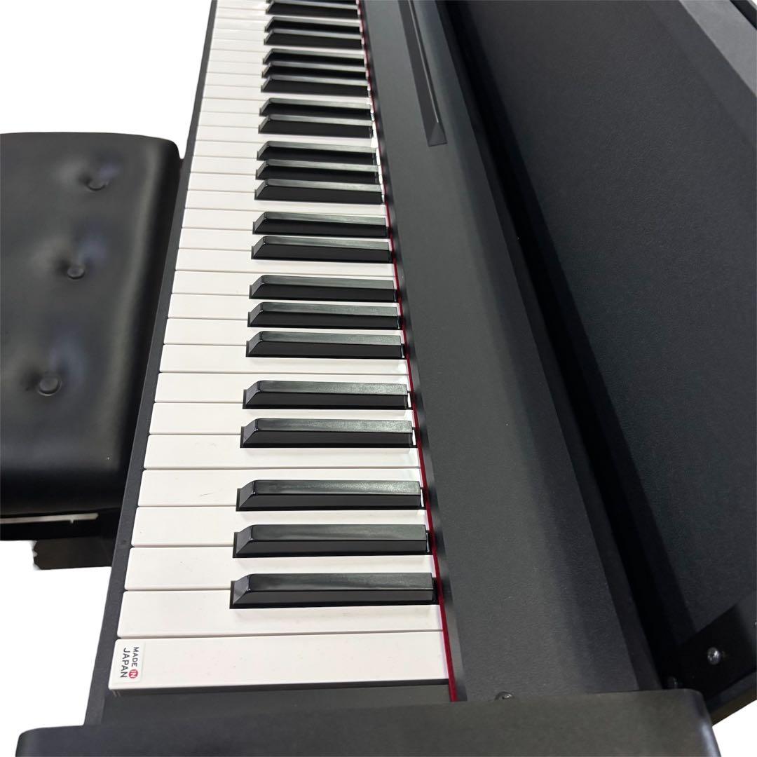 2021年製 KORG LP-380 電子ピアノ 88鍵 RH3鍵盤 スリム