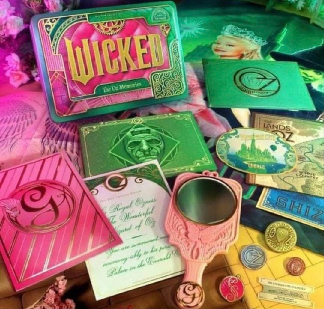 その他 WICKED The Oz Memories
