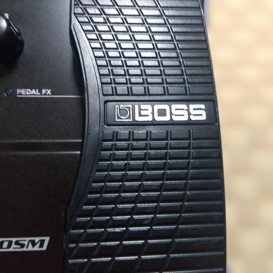 BOSS GT-1 ギターエフェクター　おまけ ACアダプターとシールド