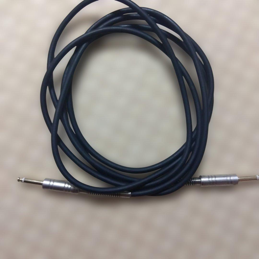 BOSS GT-1 ギターエフェクター　おまけ ACアダプターとシールド