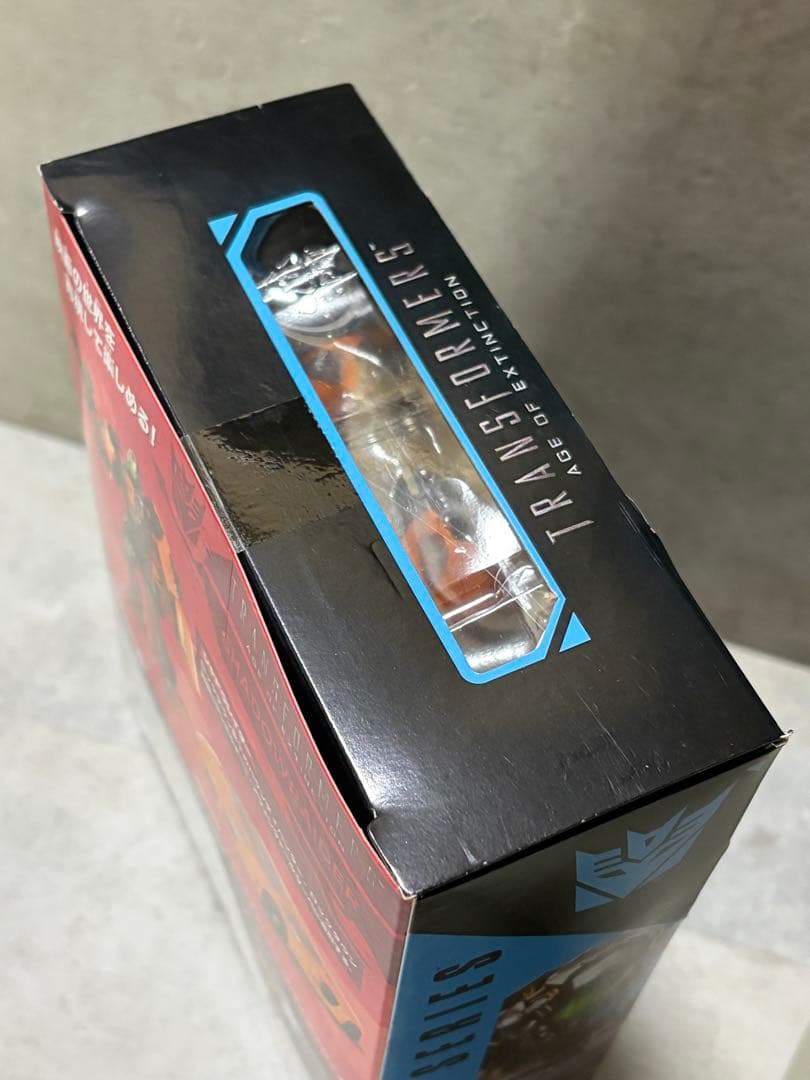 未開封 トランスフォーマー スタジオシリーズ SS-13 シャドウレイダー 映画