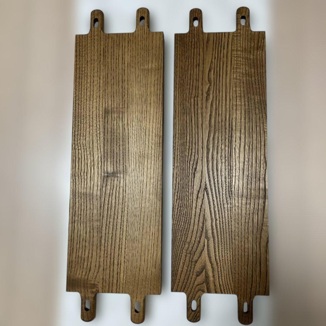 組み立て棚 ３段　オークヴィレッジ Oak Village シェルフ　棚