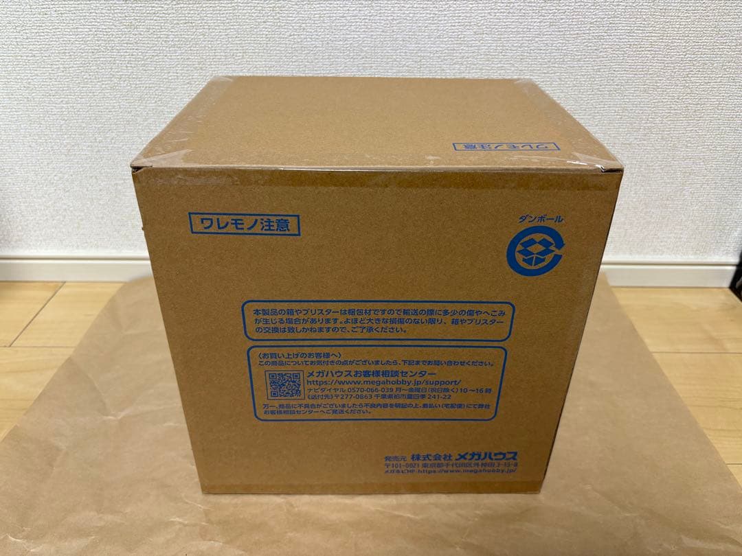 【未開封】アルファオメガ ヒイロ・ユイ＆リリーナ・ピースクラフトセット 30th