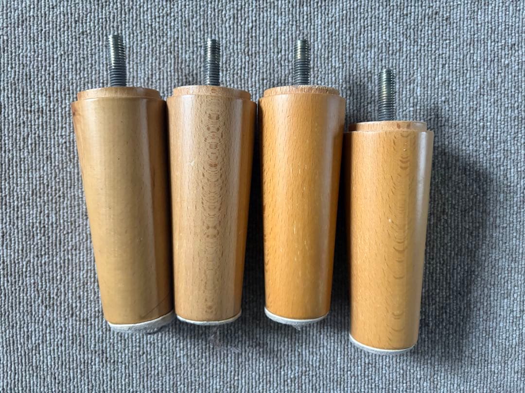 カリモク本革2人掛けソファ(関東無料配達)