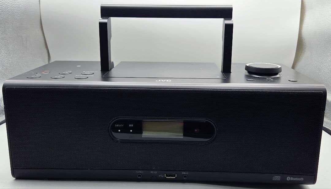 【人気】 JVCケンウッド RD-W1 CDコンポ Bluetooth