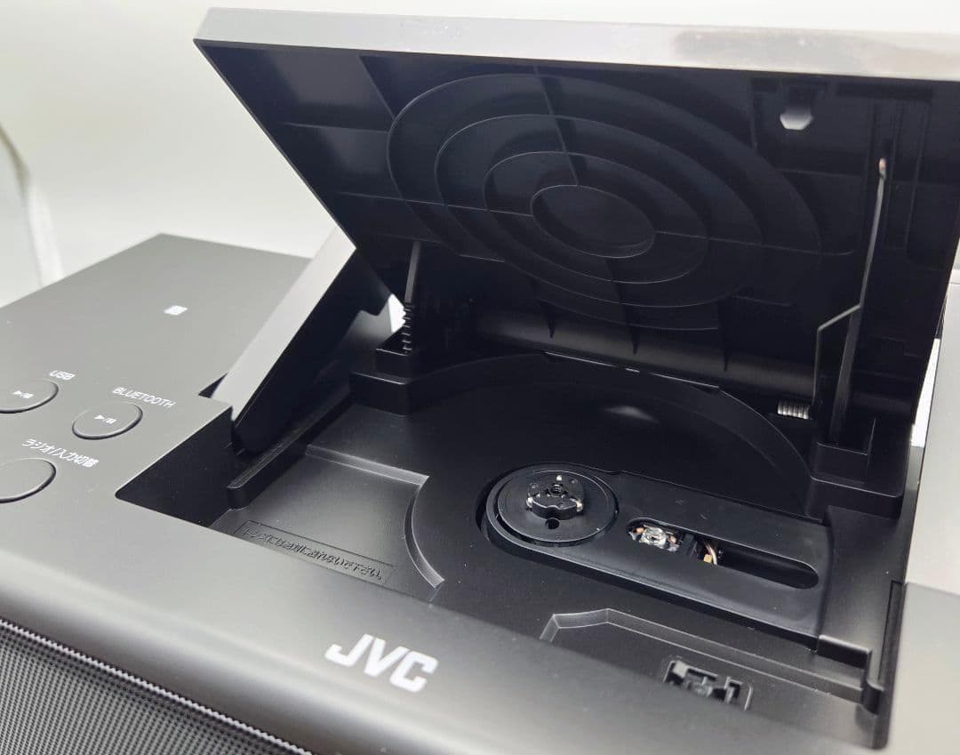 【人気】 JVCケンウッド RD-W1 CDコンポ Bluetooth