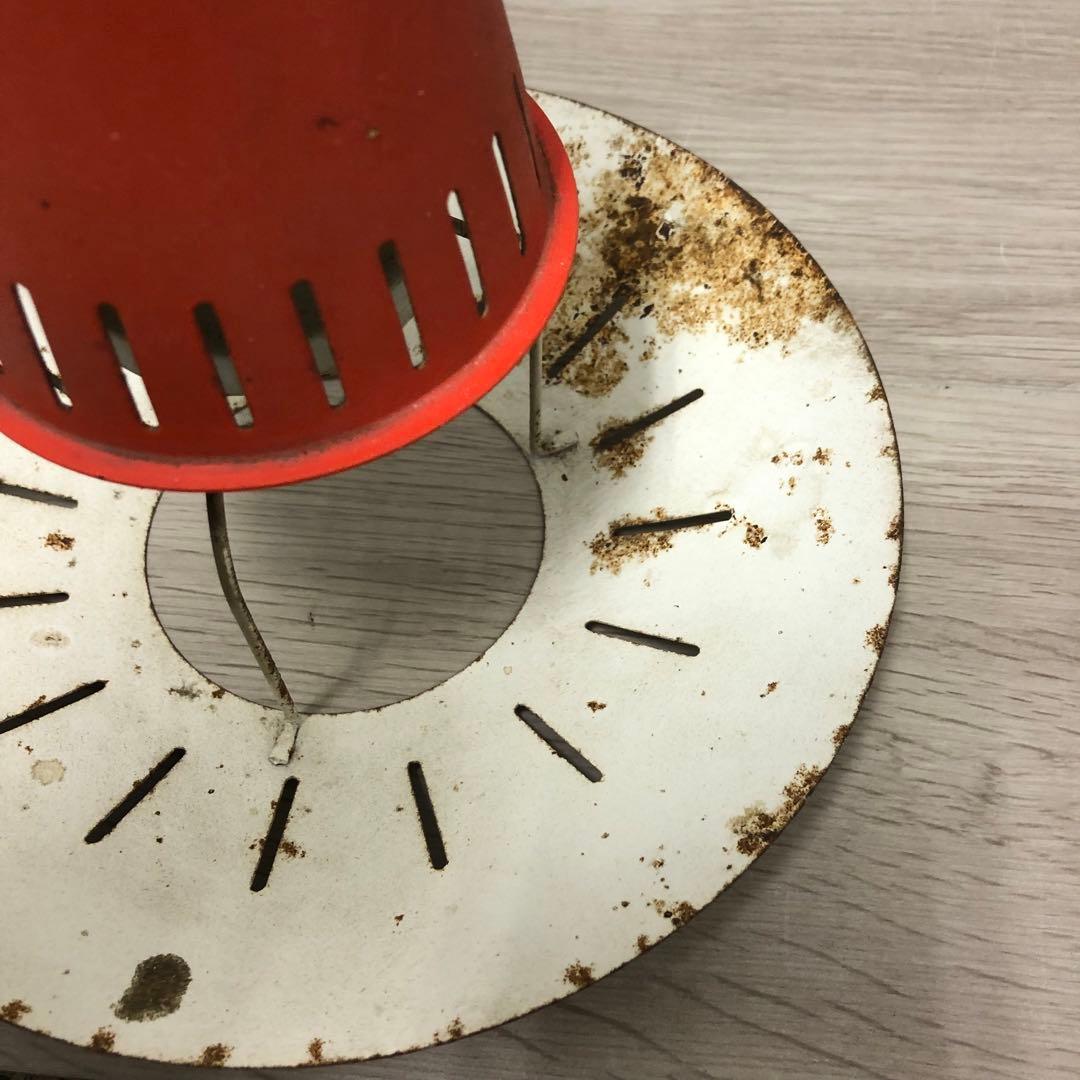 昭和レトロ　ペンダントライト　インダストリアル　レトロポップ