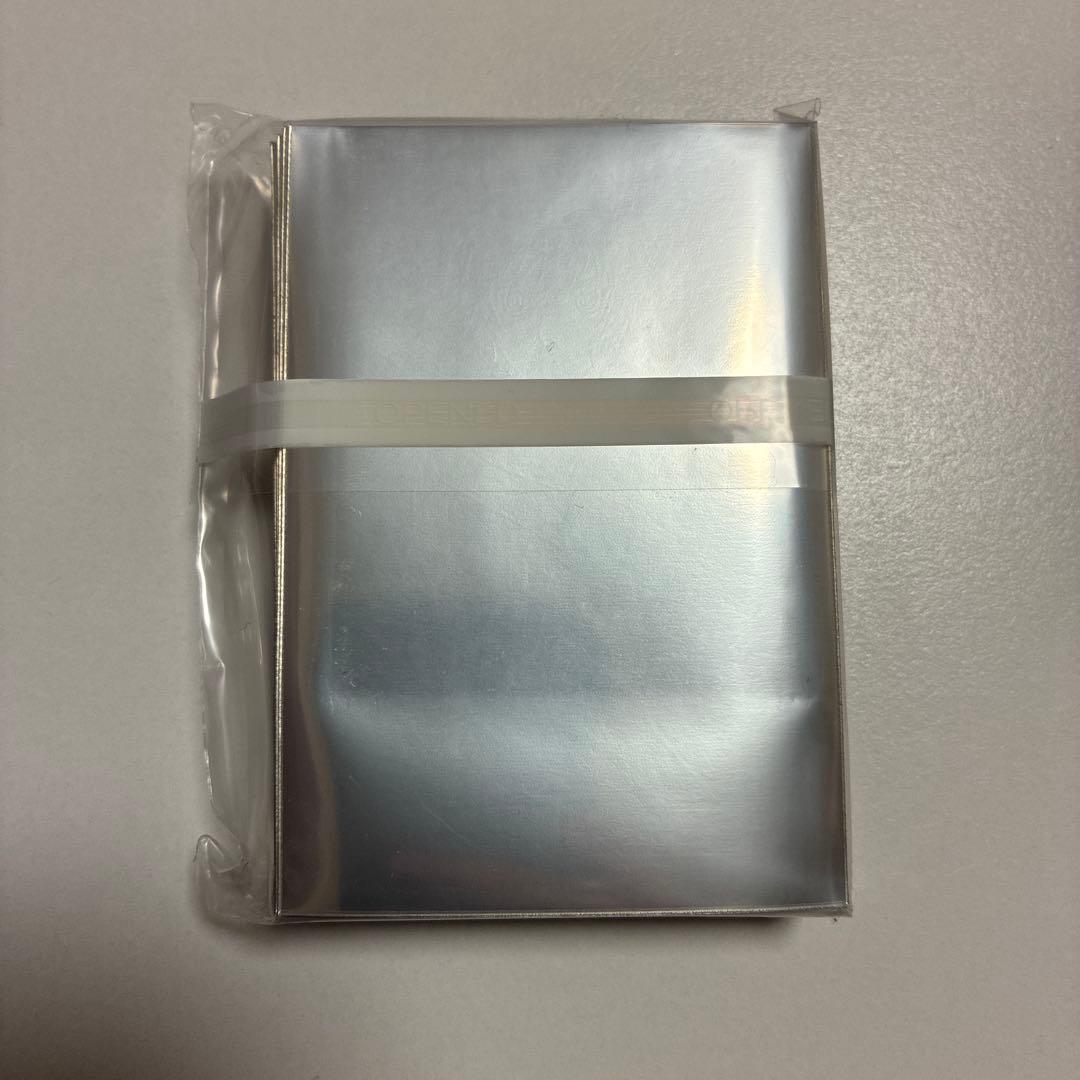 カードファイト!! ヴァンガード はじめようセット 「超次元の勇者」 スリーブ