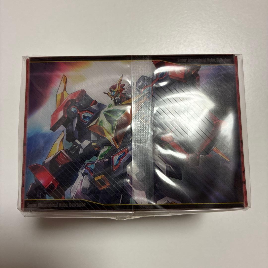 カードファイト!! ヴァンガード はじめようセット 「超次元の勇者」 スリーブ