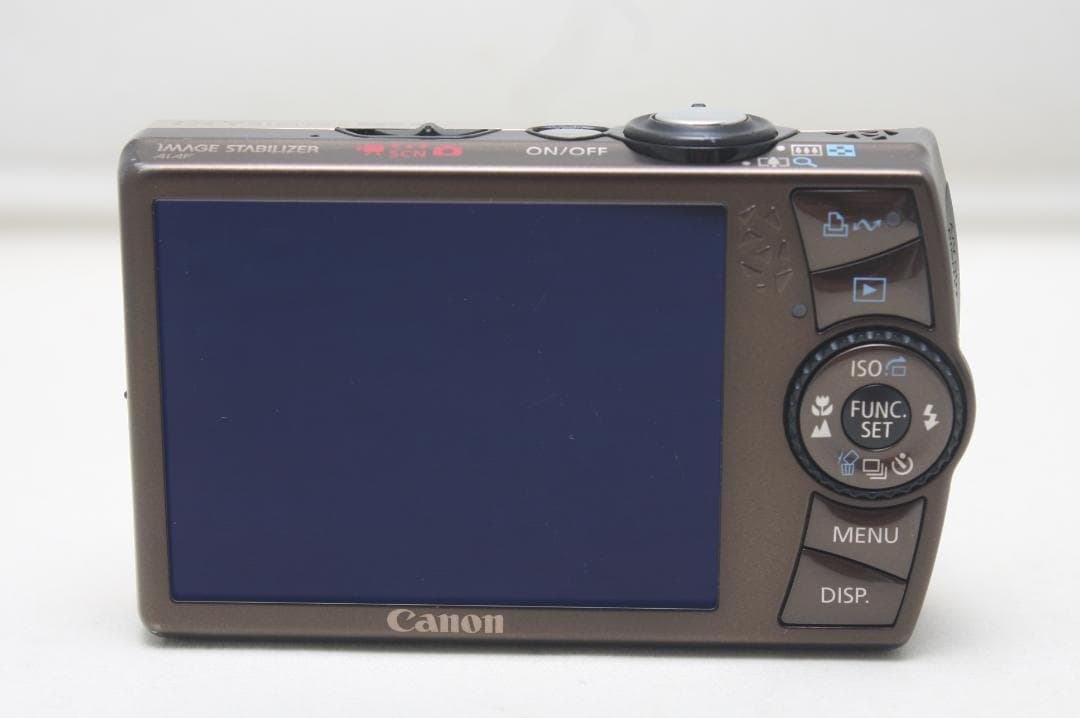 キヤノン IXY DIGITAL 920 IS ゴールド