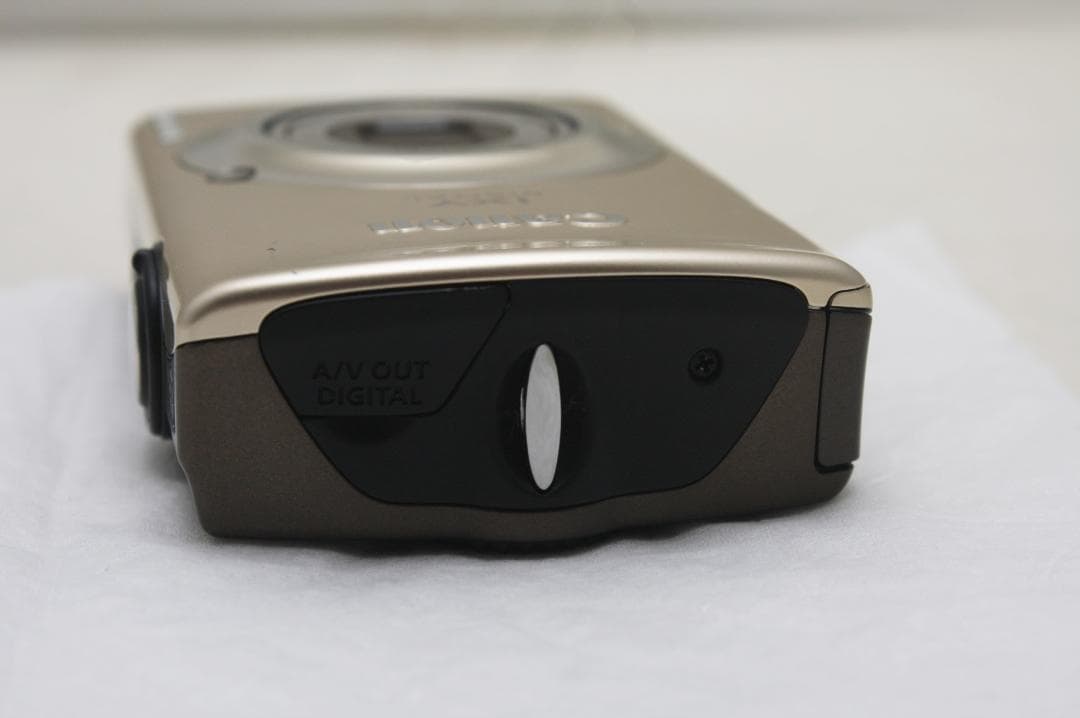 キヤノン IXY DIGITAL 920 IS ゴールド