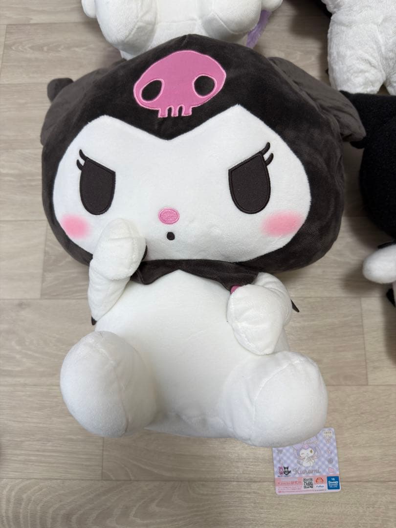 クロミ ぬいぐるみ まとめ売り 12点セット