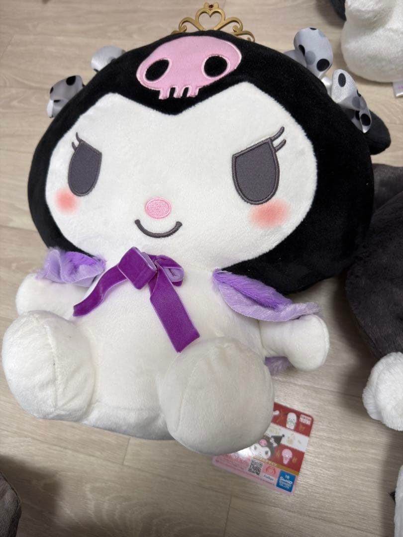 クロミ ぬいぐるみ まとめ売り 12点セット