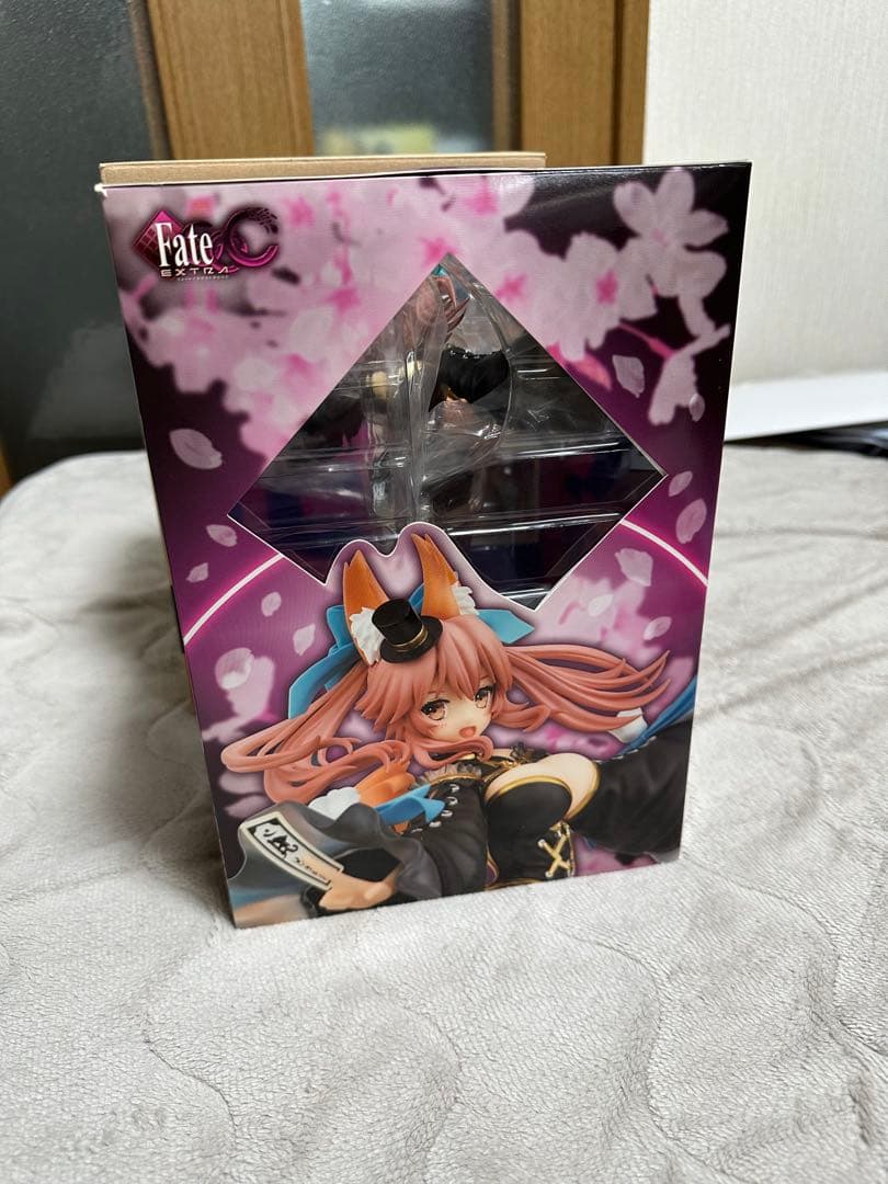 Fate/EXTRA CCC キャスター 1/8 フィギュア