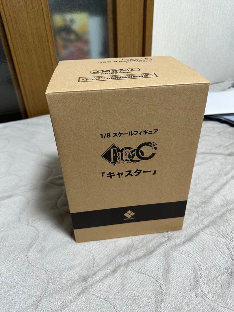 Fate/EXTRA CCC キャスター 1/8 フィギュア