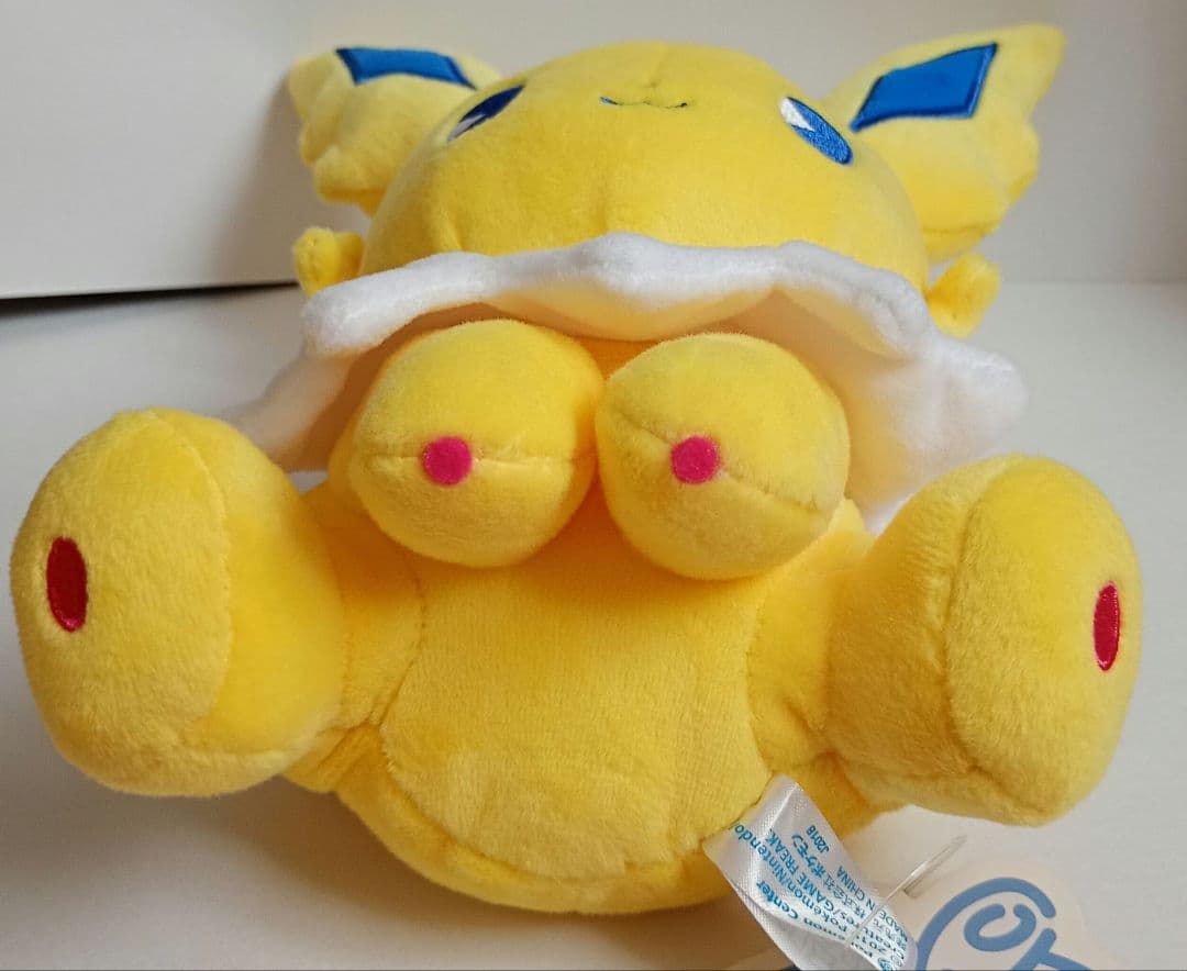 ミックスオレ サンダース ぬいぐるみ