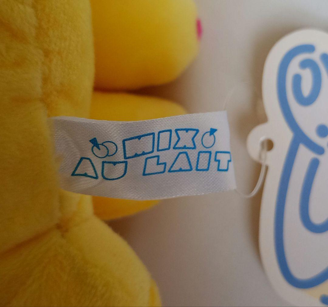 ミックスオレ サンダース ぬいぐるみ