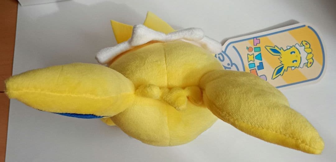 ミックスオレ サンダース ぬいぐるみ