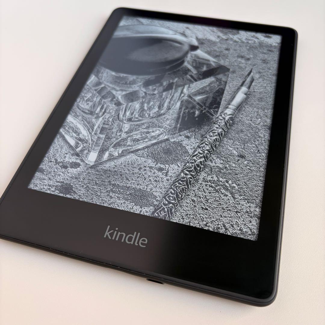 Kindle Paperwhite 第11世代 広告なし 16GB