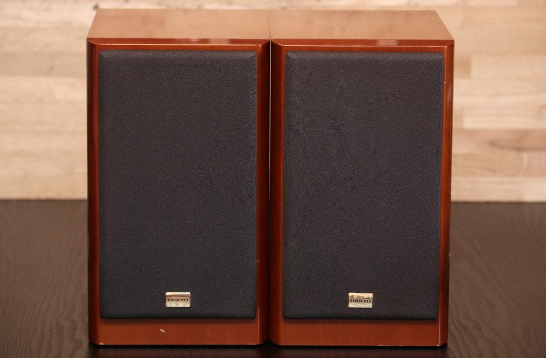 ONKYO D-102TX スピーカー　ペア―　オンキョー　日本製