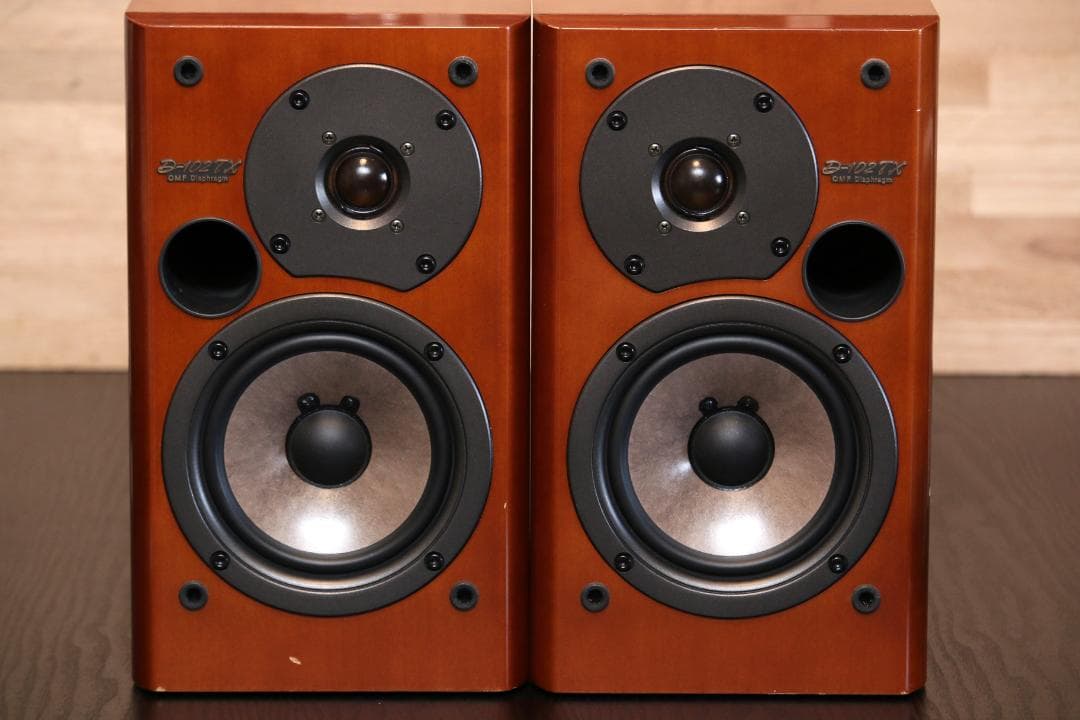 ONKYO D-102TX スピーカー　ペア―　オンキョー　日本製
