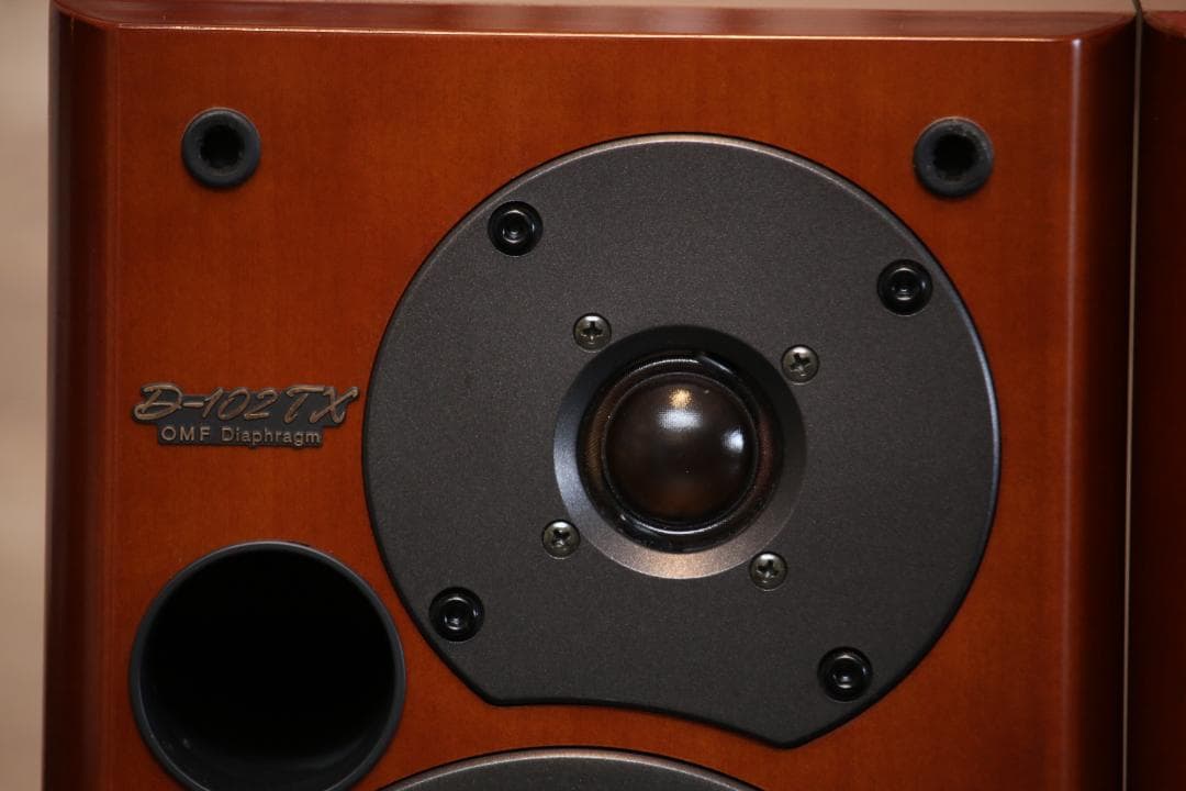 ONKYO D-102TX スピーカー　ペア―　オンキョー　日本製