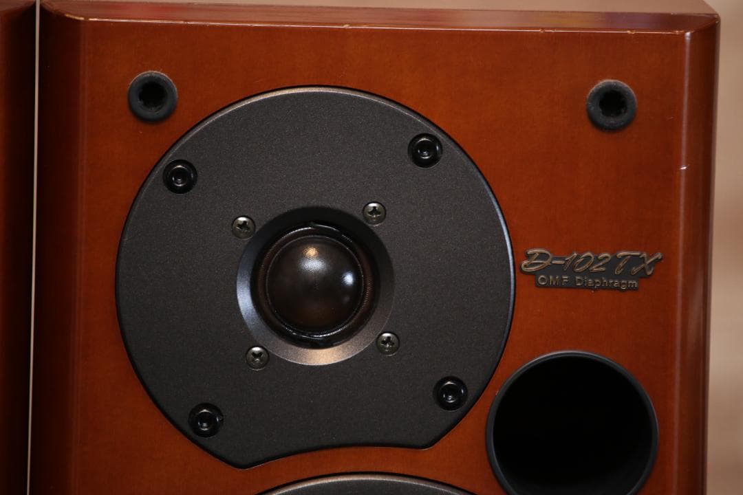 ONKYO D-102TX スピーカー　ペア―　オンキョー　日本製