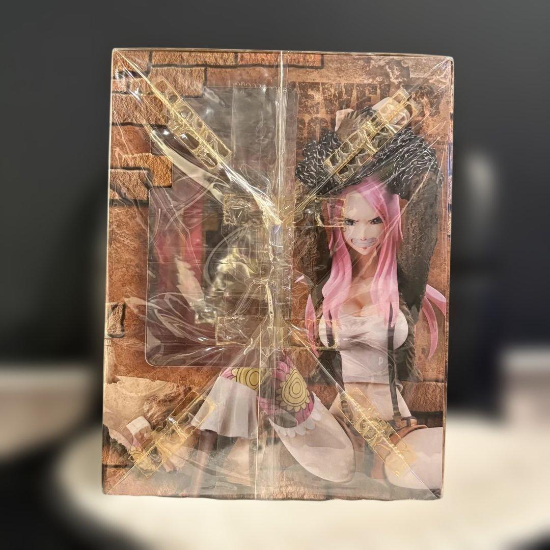 P.O.P DX Jewelry Bonney フィギュア ワンピース