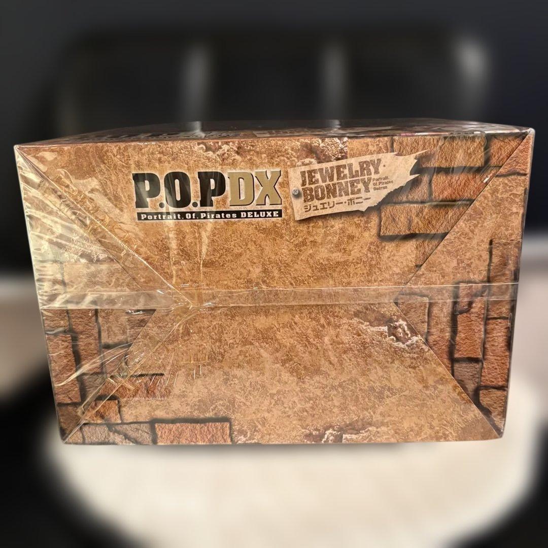 P.O.P DX Jewelry Bonney フィギュア ワンピース