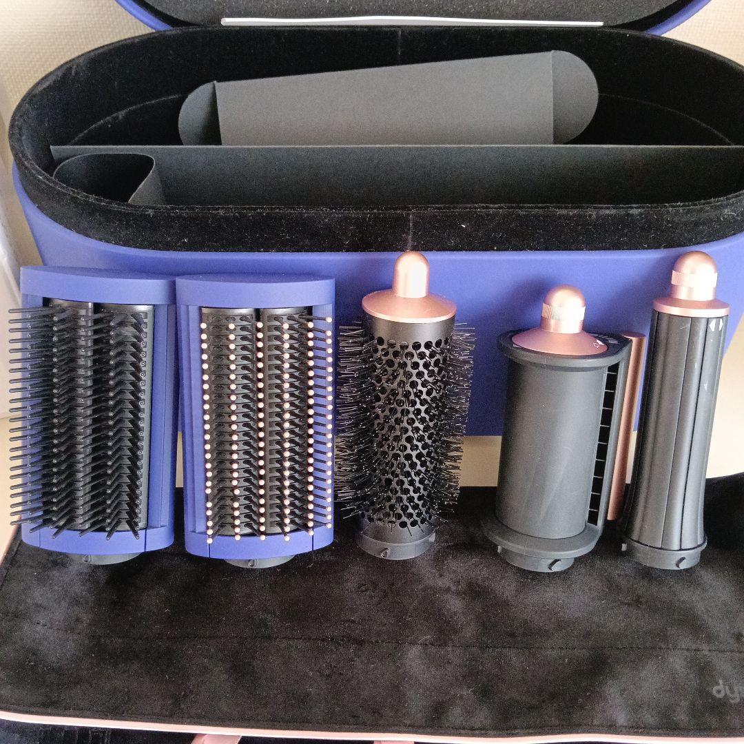 dyson Airwrap complete マルチスタイラー HS05 付属品
