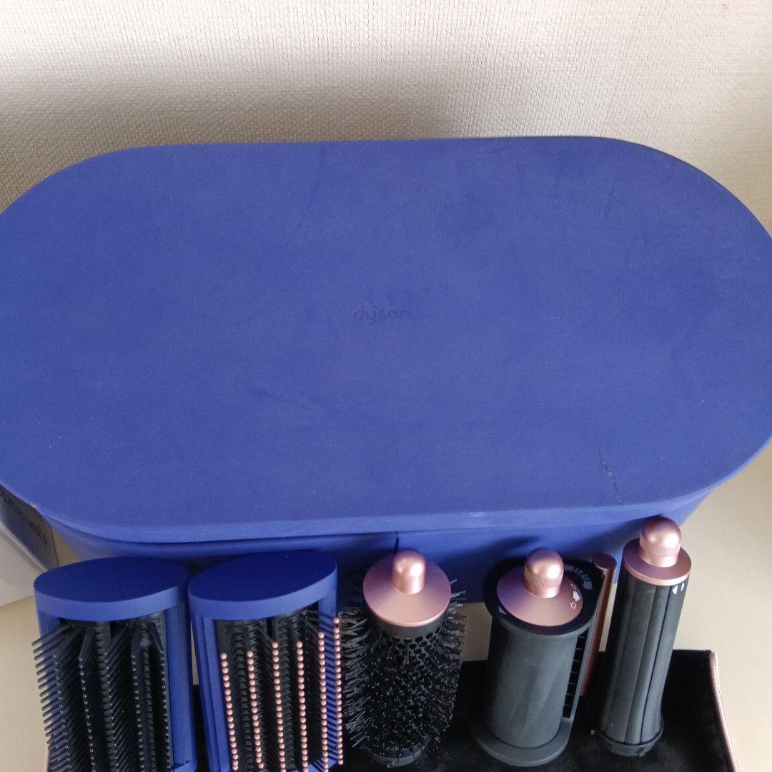 dyson Airwrap complete マルチスタイラー HS05 付属品