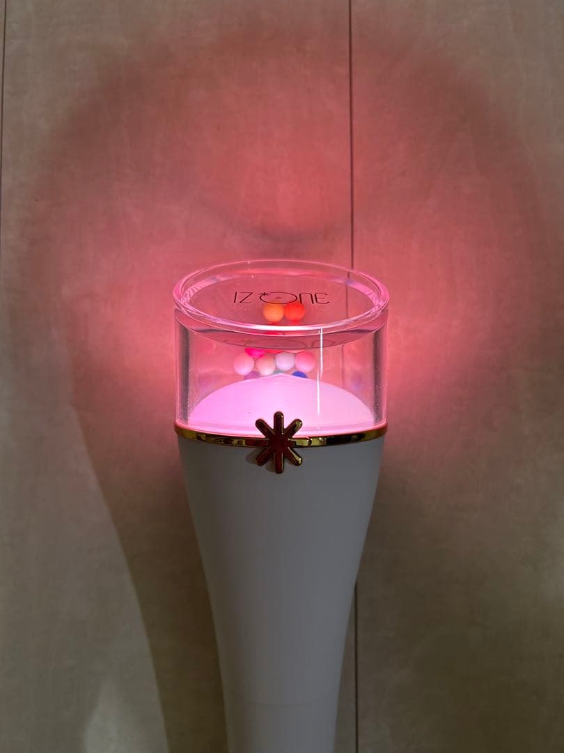 IZ*ONE ペンライト