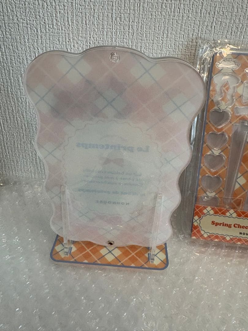 忍たま乱太郎 尾浜勘右衛門 久々知 アクリルスタンド 猫屋敷で大捜索 フレーム