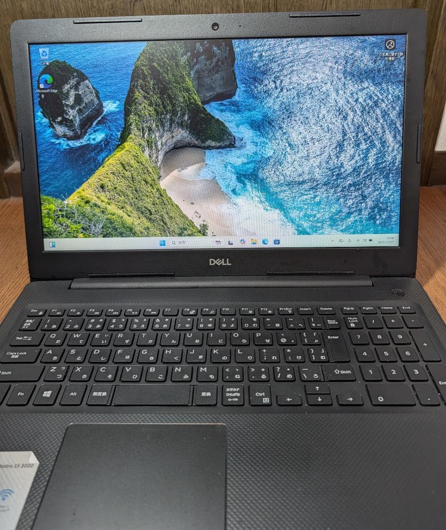 DELL Vostro 15 3000(3591) 10世代corei3 20年