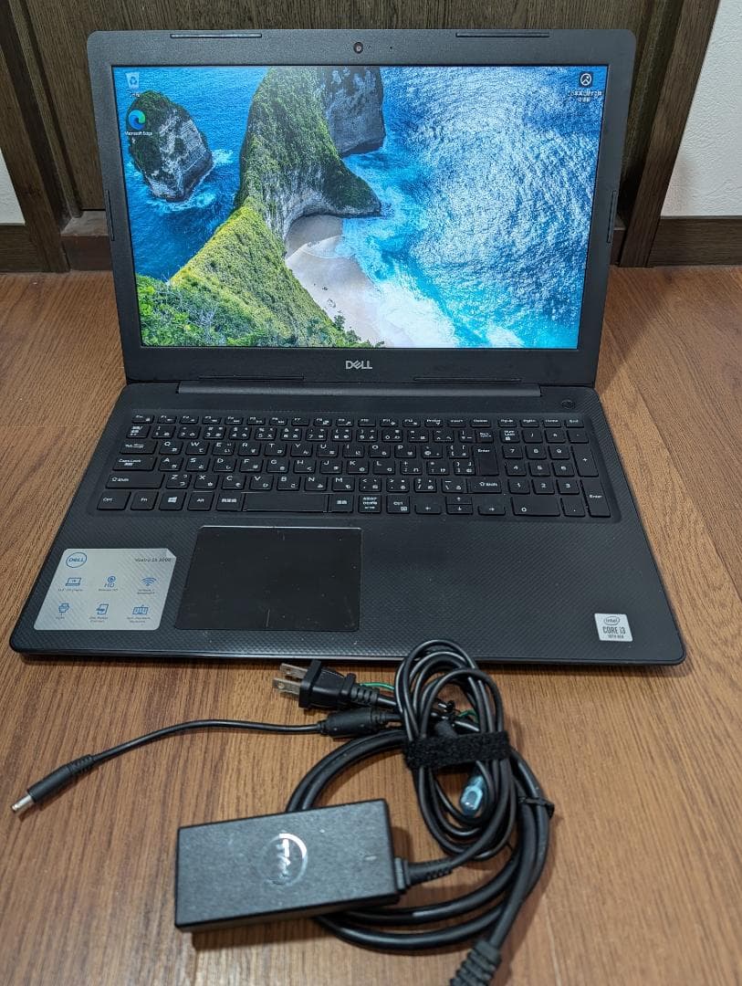 DELL Vostro 15 3000(3591) 10世代corei3 20年