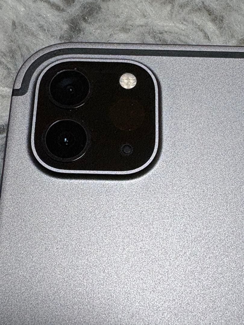 iPad Pro12.9インチ256G第5世代cellular スペースグレー