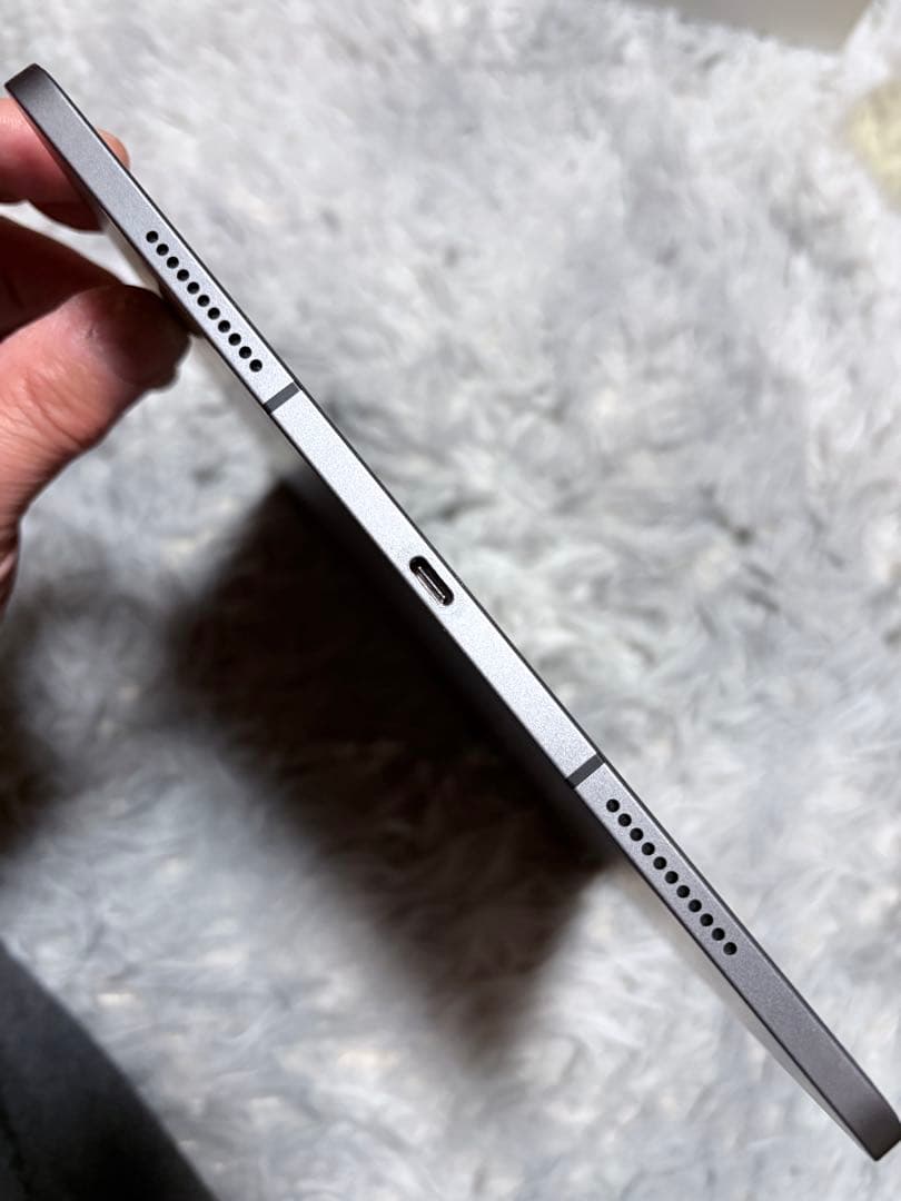 iPad Pro12.9インチ256G第5世代cellular スペースグレー