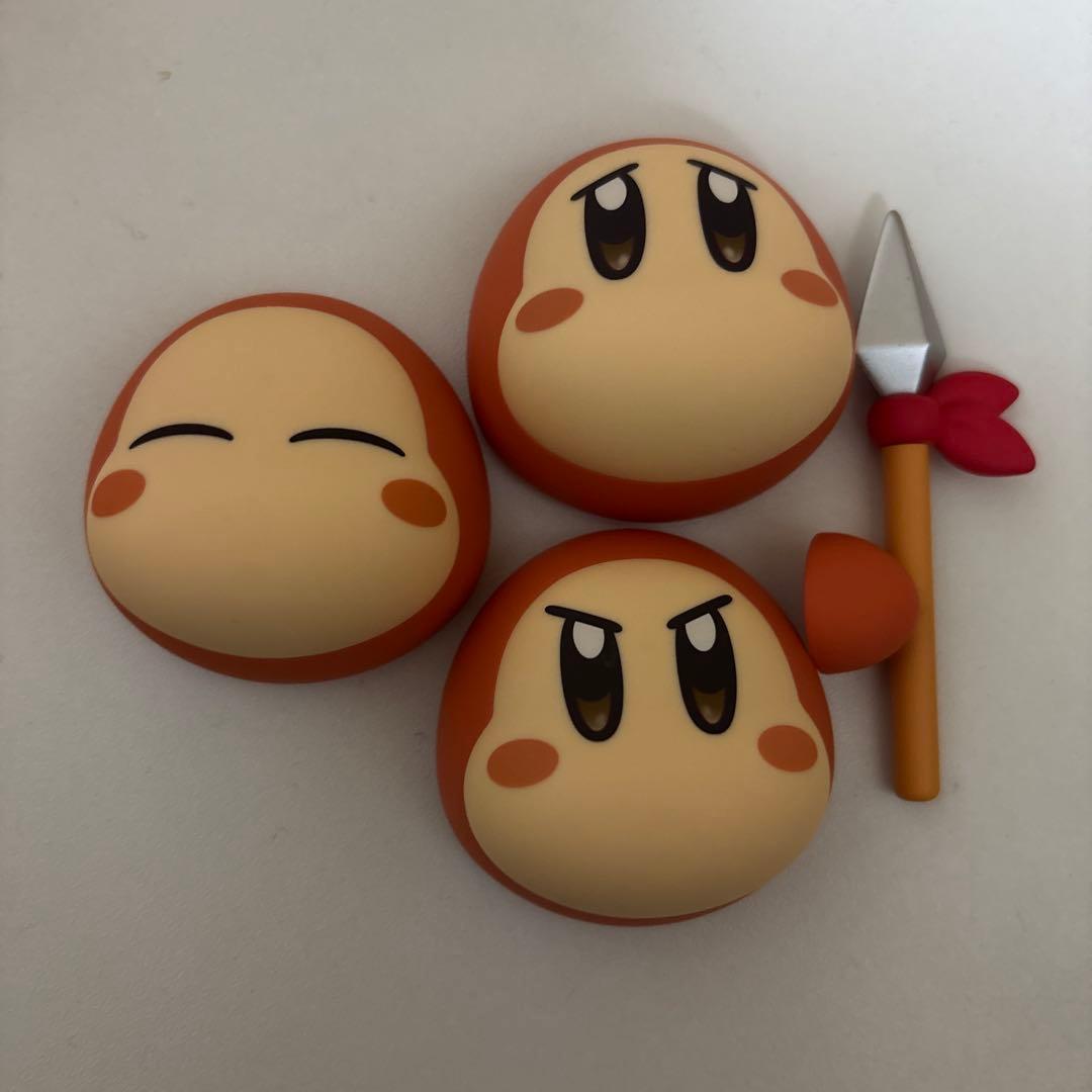 カービィ ワドルディ ねんどろいど セット