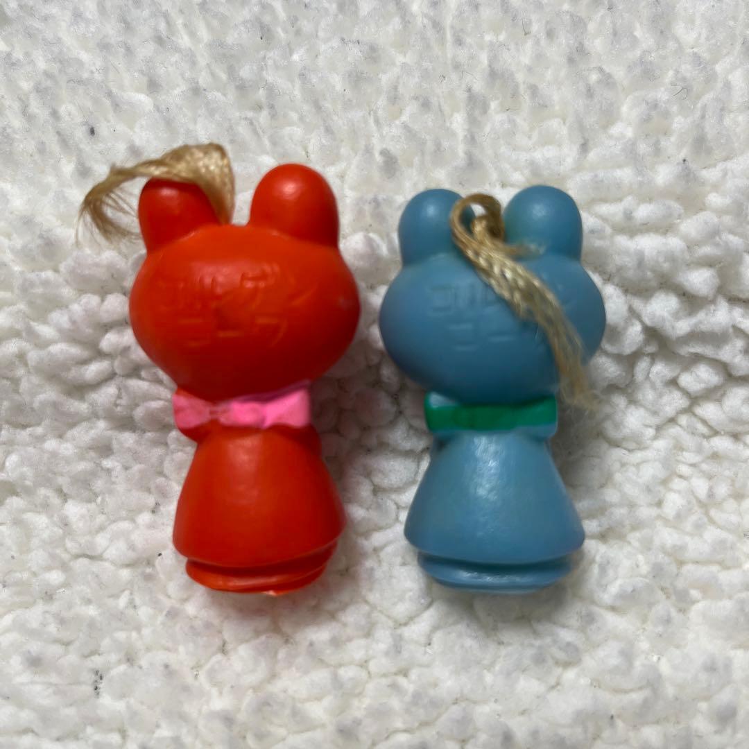 【希少】コルゲンコーワ　ケロちゃん指人形