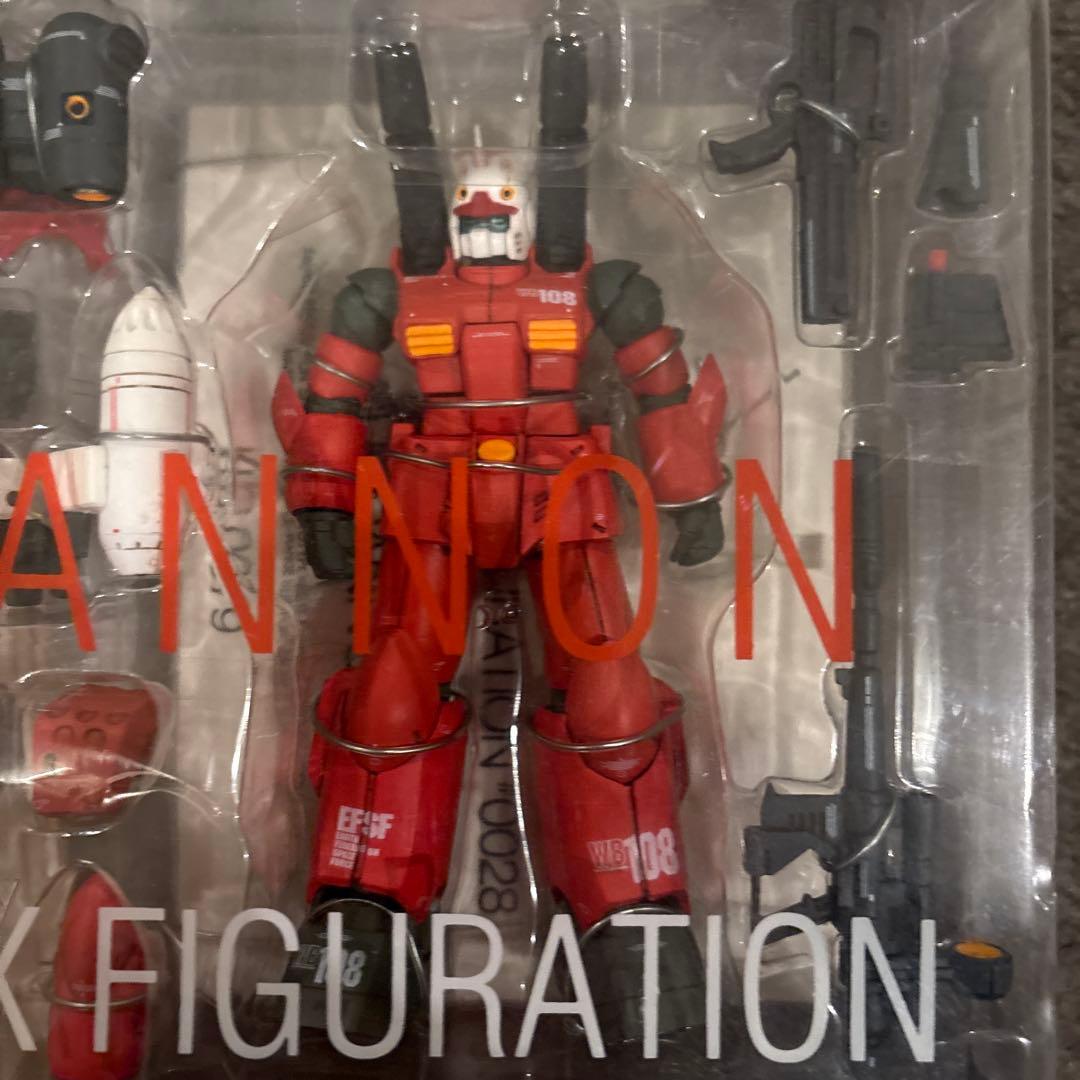GUNDAM FIX FIGURATION#0028 RX-77ガンキャノン