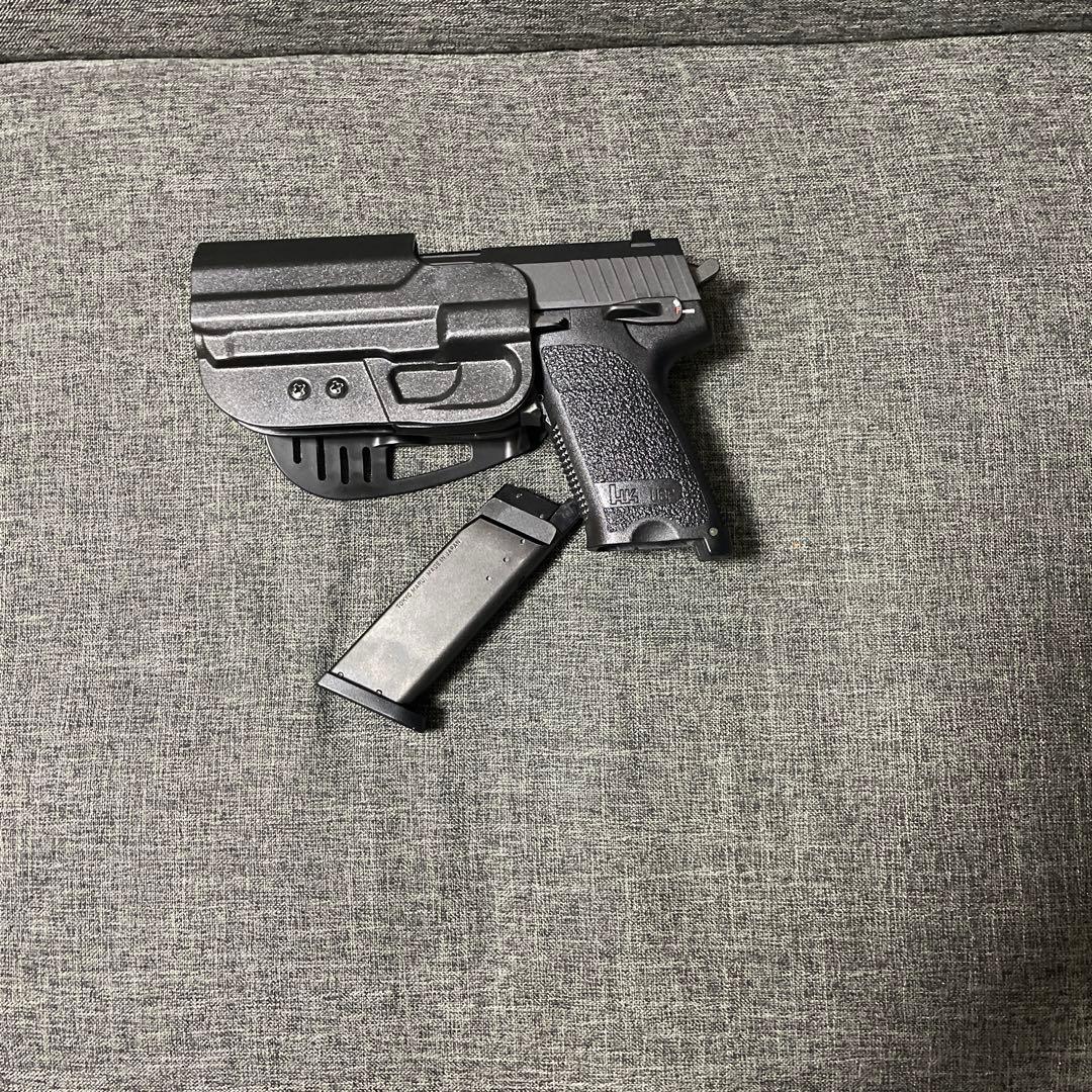 uspフルサイズ、ホルスターつき