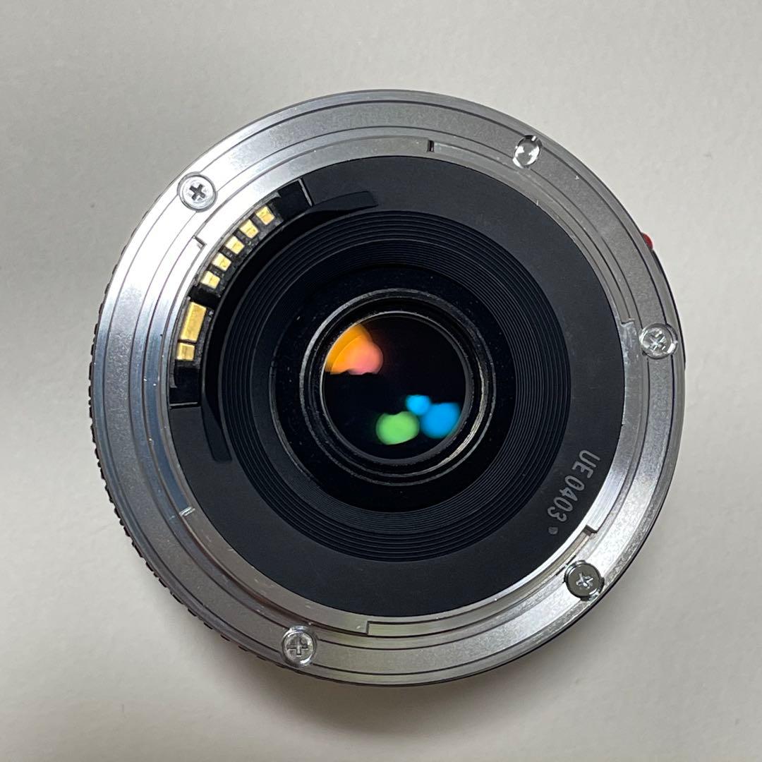 Canon EF 28mm f/2.8 レンズ