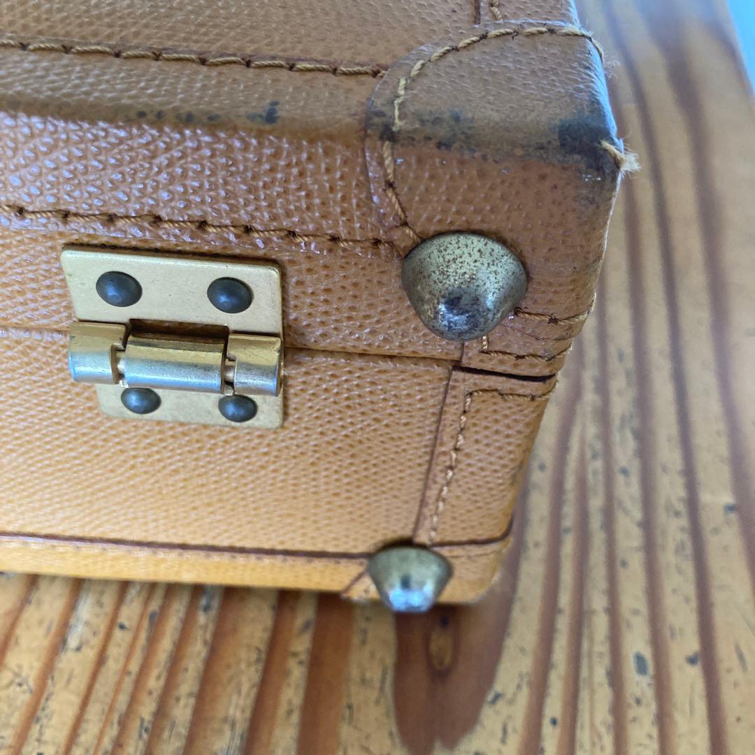 アタッシュケース、イタリアミラノにて購入、ノンブランド