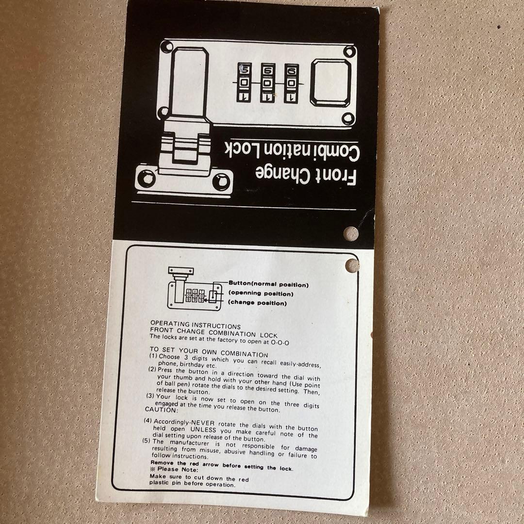 アタッシュケース、イタリアミラノにて購入、ノンブランド