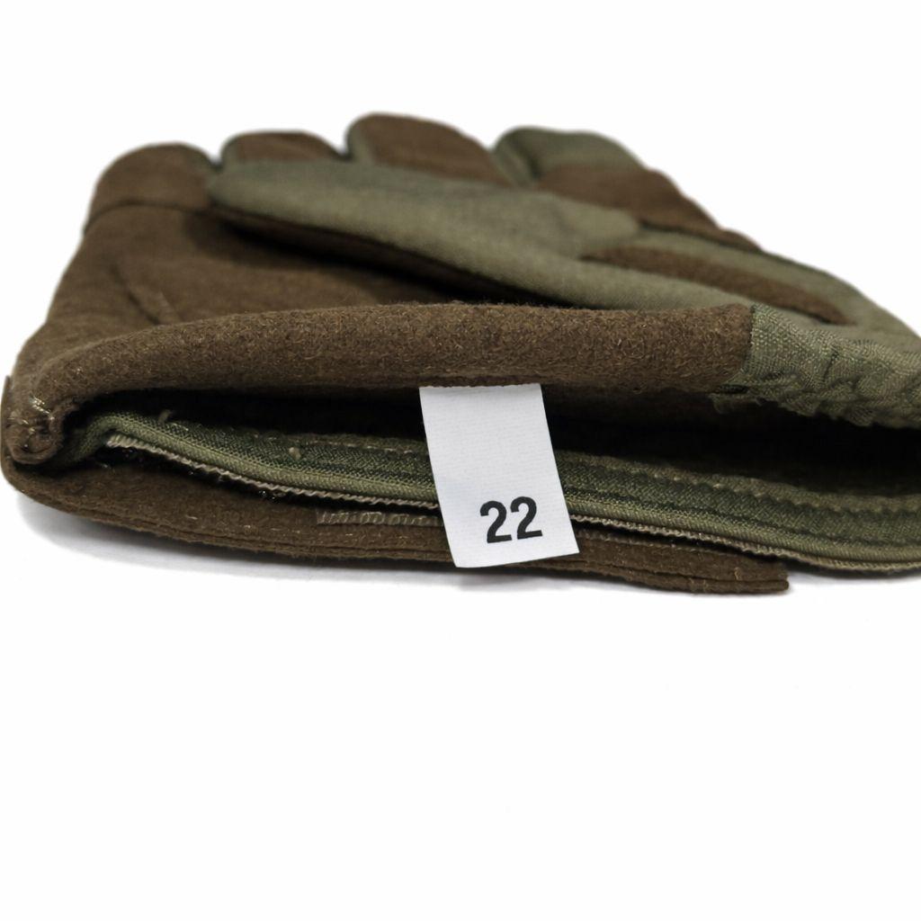 ロシア軍 Ratnik 6Ш122 グローブ 実物 サイズ22 未使用