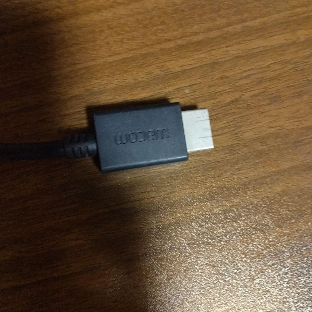 Wacom DTC-133 液晶ペンタブレット本体他付属品